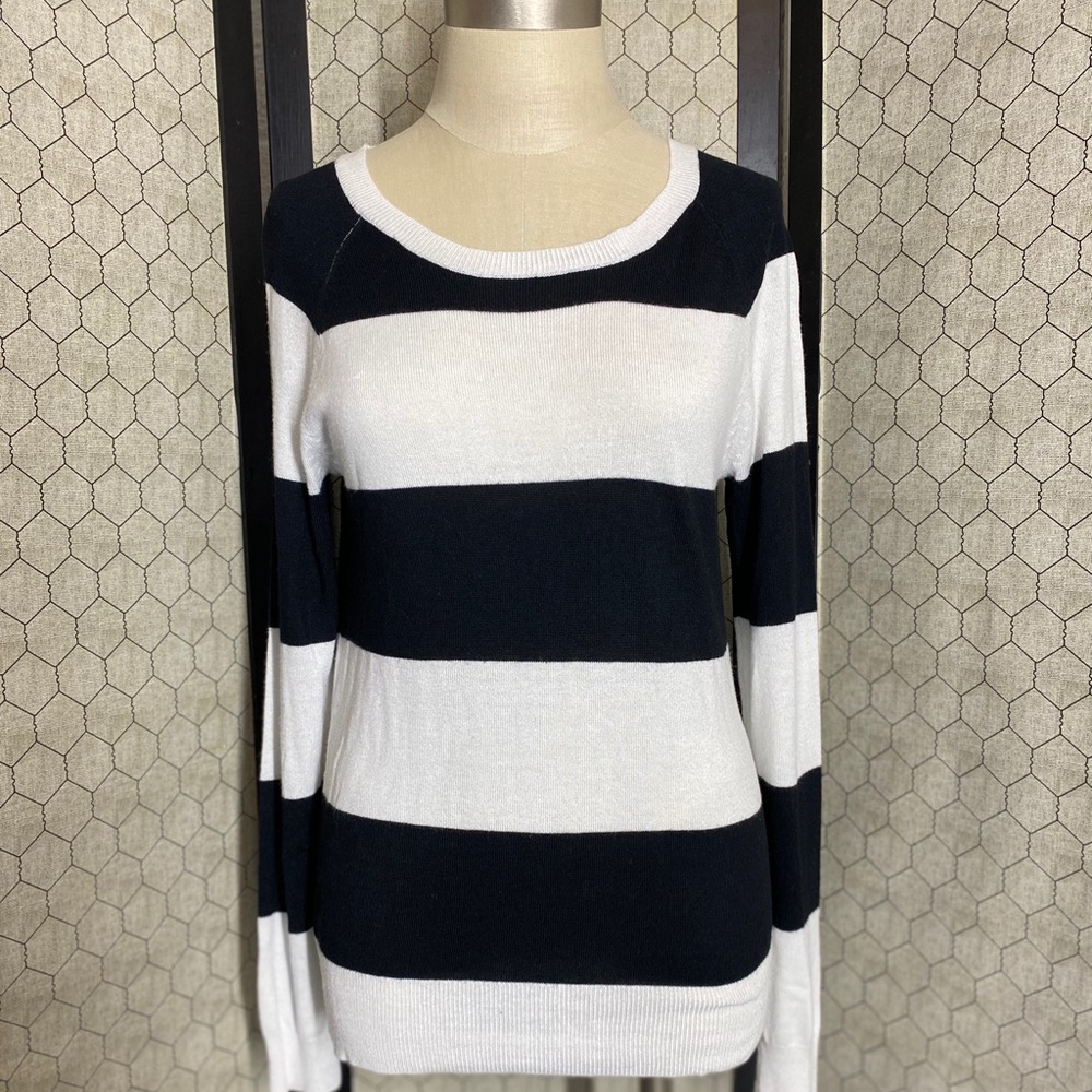 Mossimo Striped Sweater